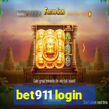 bet911 login